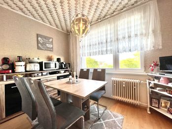 Prodej bytu 3+1 v osobním vlastnictví 79 m², Chomutov