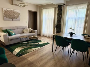 vizualizace - Prodej apartmánu 34 m², Valtice