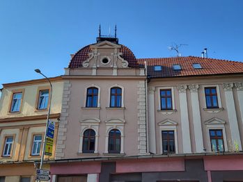 Prodej bytu atypický v osobním vlastnictví 131 m², Třebíč