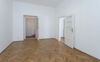 Pronájem kancelářských prostor 111 m², Praha 1 - Nové Město