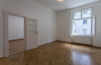 Pronájem kancelářských prostor 111 m², Praha 1 - Nové Město