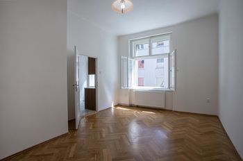 Pronájem kancelářských prostor 111 m², Praha 1 - Nové Město