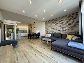 Prodej bytu 4+kk v osobním vlastnictví 149 m², Olomouc