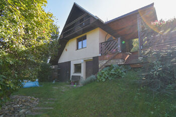 Prodej chaty / chalupy 35 m², Křešice