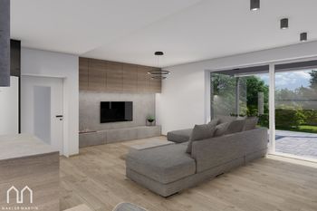 Prodej pozemku 657 m², Praha 5 - Radotín