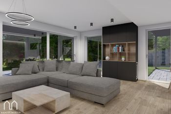 Prodej pozemku 657 m², Praha 5 - Radotín