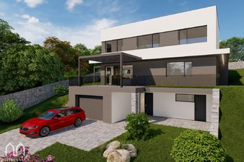 Prodej pozemku 657 m², Praha 5 - Radotín