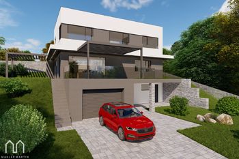 Prodej pozemku 657 m², Praha 5 - Radotín