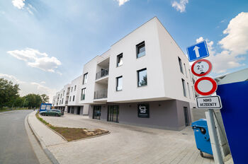 Pronájem bytu 2+kk v osobním vlastnictví 56 m², Zlín