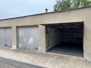 Prodej garáže 20 m², Brno