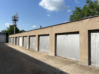 Prodej garáže 20 m², Brno