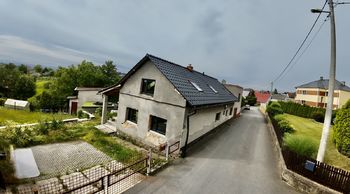 Prodej domu 196 m², Tísek