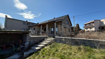 Prodej domu 196 m², Tísek