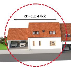 Prodej domu 193 m², Hostěnice