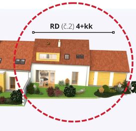 Prodej domu 193 m², Hostěnice