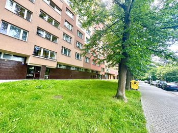 Pronájem bytu 2+1 v osobním vlastnictví 54 m², Ostrava