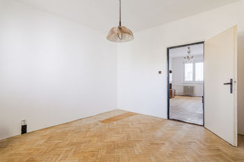 Prodej bytu 2+1 v osobním vlastnictví 53 m², Kladno