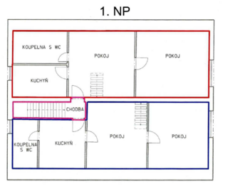 Prodej bytu 3+1 v osobním vlastnictví 92 m², Bavory