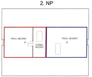 Prodej bytu 3+1 v osobním vlastnictví 92 m², Bavory