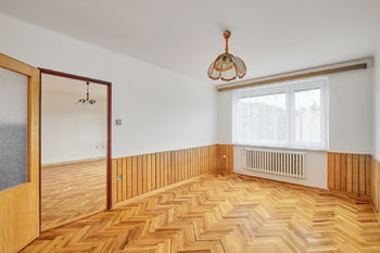 Prodej bytu 3+1 v osobním vlastnictví 71 m², Semily