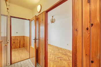 Prodej bytu 3+1 v osobním vlastnictví 71 m², Semily