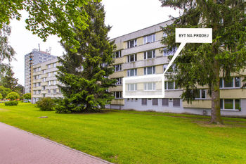 Prodej bytu 3+1 v osobním vlastnictví 85 m², Pelhřimov