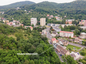 Prodej domu 486 m², Ústí nad Labem