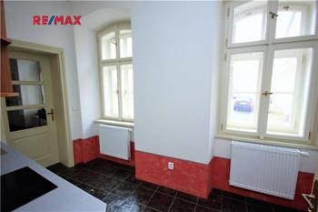 Pronájem obchodních prostor 34 m², Tábor