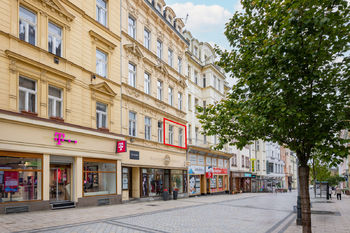 Prodej bytu 3+1 v osobním vlastnictví 68 m², Karlovy Vary