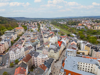 Prodej bytu 2+kk v osobním vlastnictví 49 m², Karlovy Vary