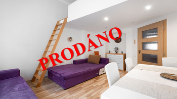 Prodej bytu 2+kk v osobním vlastnictví 49 m², Karlovy Vary