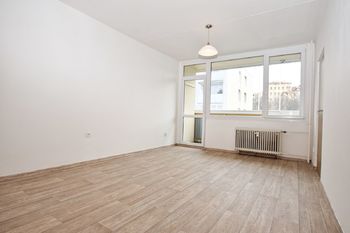 Pronájem bytu 1+1 v osobním vlastnictví 41 m², Žatec