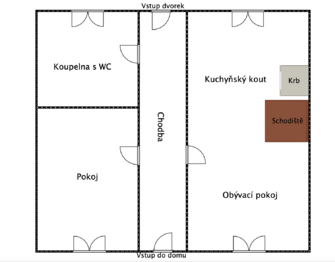 Prodej domu 108 m², Olomouc