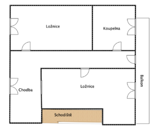 Prodej domu 108 m², Olomouc