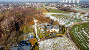 Ptačí pohled - Prodej domu 210 m², Dětmarovice