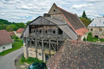 Prodej historického objektu 2400 m², Jistebnice