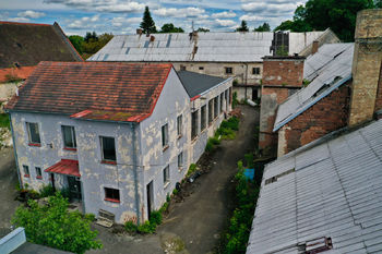 Prodej historického objektu 2400 m², Jistebnice