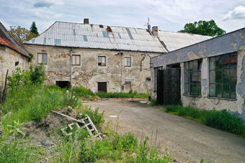 Prodej historického objektu 2400 m², Jistebnice