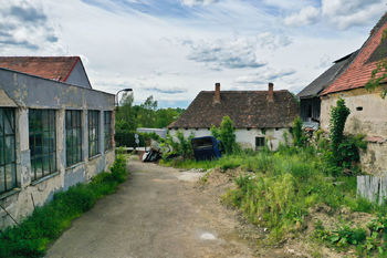 Prodej historického objektu 2400 m², Jistebnice