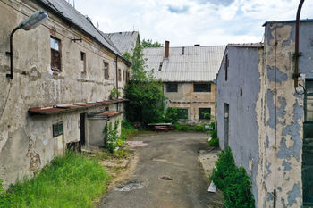 Prodej historického objektu 2400 m², Jistebnice