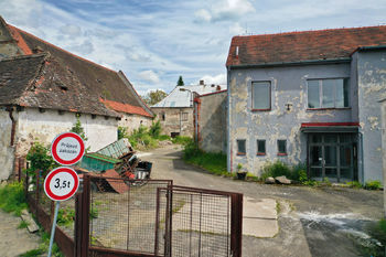 Prodej historického objektu 2400 m², Jistebnice