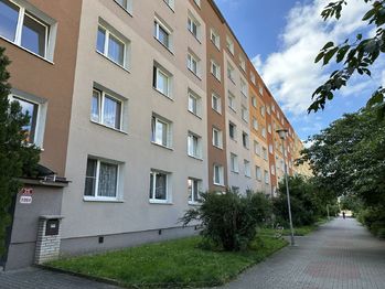 Prodej bytu 2+1 v osobním vlastnictví 49 m², Plzeň