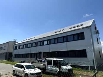 Pronájem kancelářských prostor 850 m², Třebíč