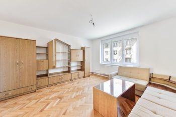Pronájem bytu 2+1 v osobním vlastnictví 55 m², Pacov