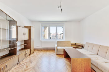 Pronájem bytu 2+1 v osobním vlastnictví 55 m², Pacov