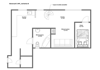 Prodej domu 83 m², Bavoryně