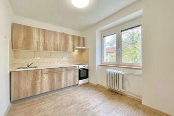 Pronájem bytu 1+1 v osobním vlastnictví 31 m², Milevsko