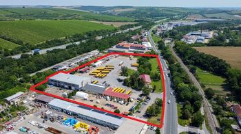 Prodej jiných prostor 29126 m², Hustopeče