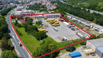 Prodej jiných prostor 29126 m², Hustopeče