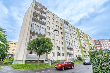 Prodej bytu 4+1 v osobním vlastnictví 87 m², Litoměřice